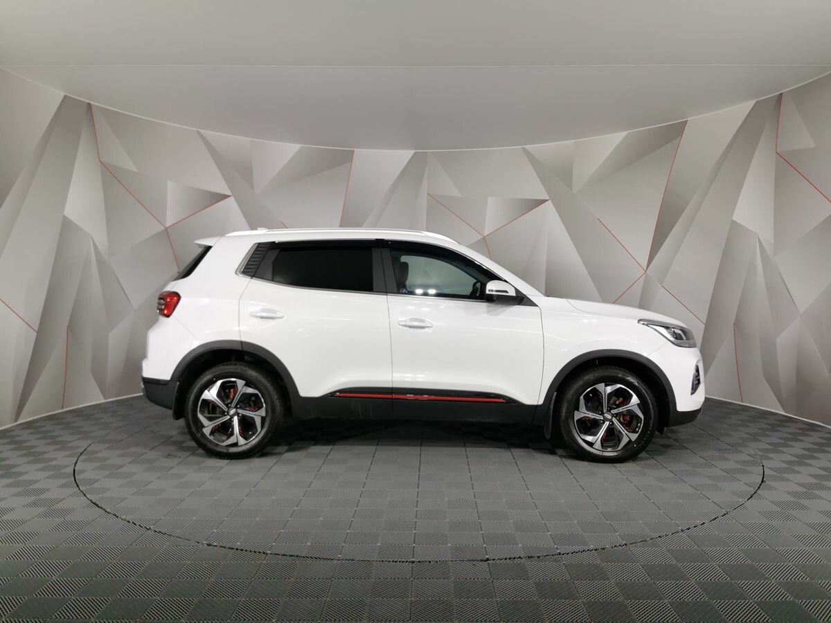 Chery Tiggo 4 Pro I, 2023 Фото №6