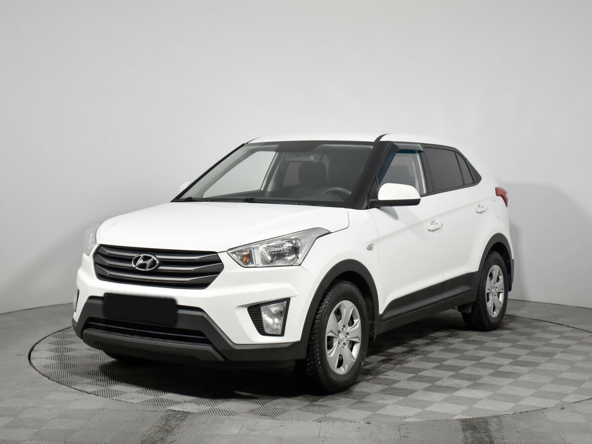 Hyundai Creta I, 2018 Фото №1