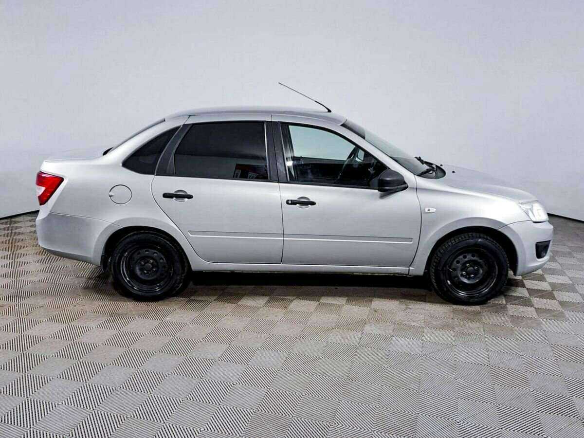 Lada (ВАЗ) Granta, 2018 Фото №4