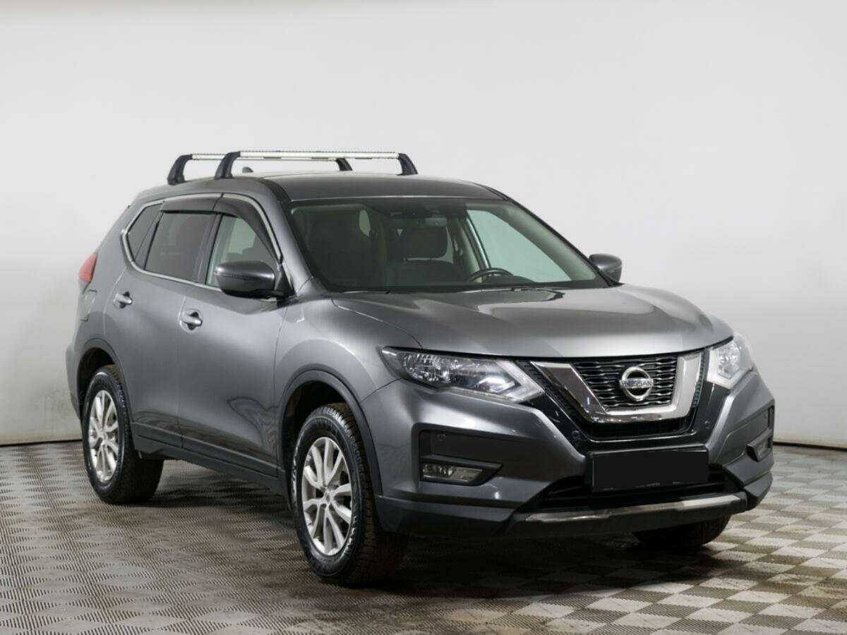 Nissan X-Trail, 2022 Фото №3