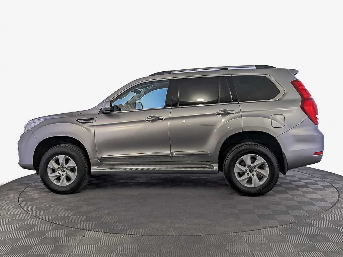 Haval H9, 2021 Фото №8