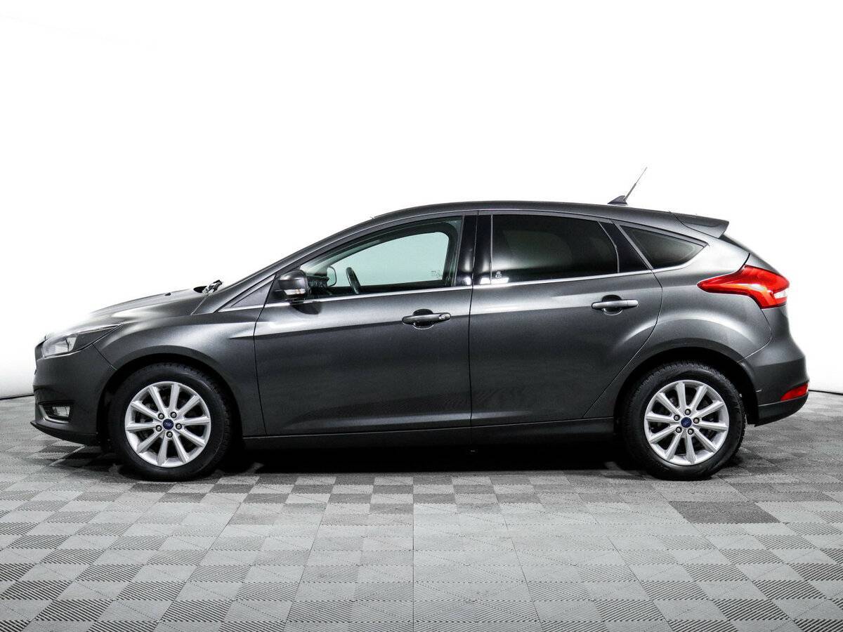 Ford Focus, 2018 Фото №8