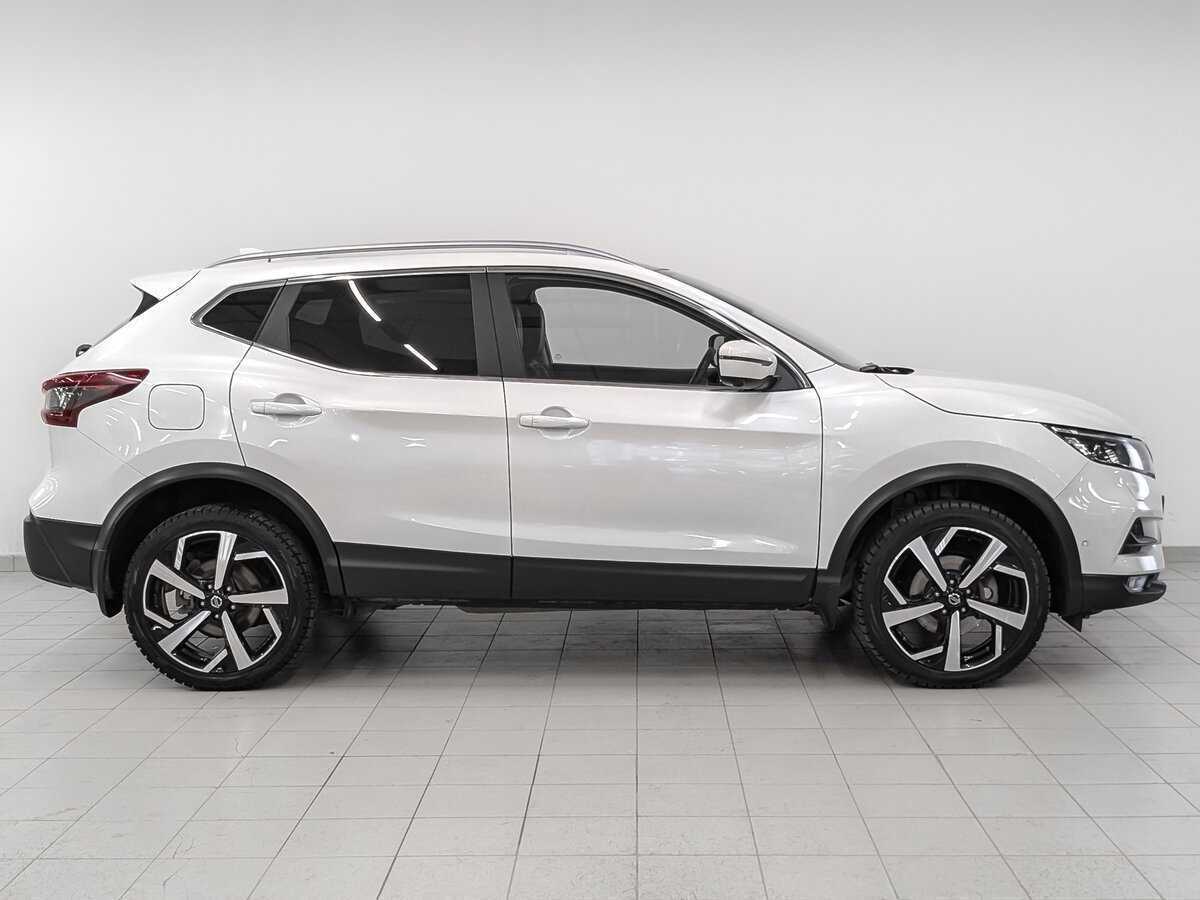 Nissan Qashqai, 2021 Фото №4