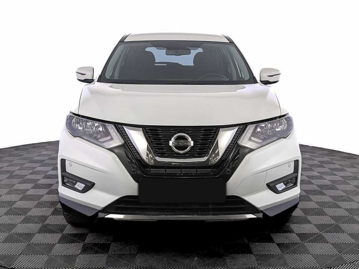 Nissan X-Trail, 2021 Фото №2