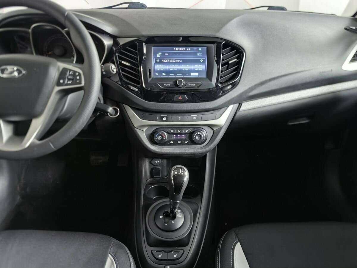 Lada (ВАЗ) Vesta SW Cross, 2019 Фото №11