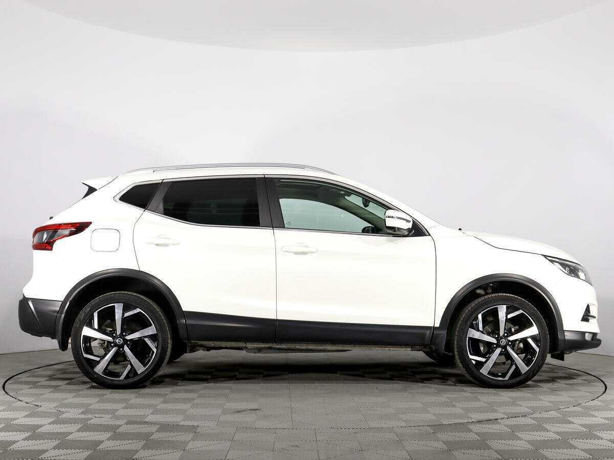 Nissan Qashqai, 2020 Фото №4