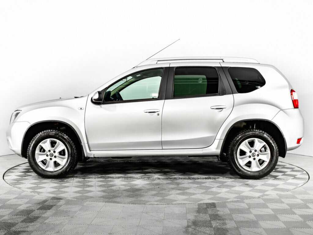 Nissan Terrano, 2021 Фото №8