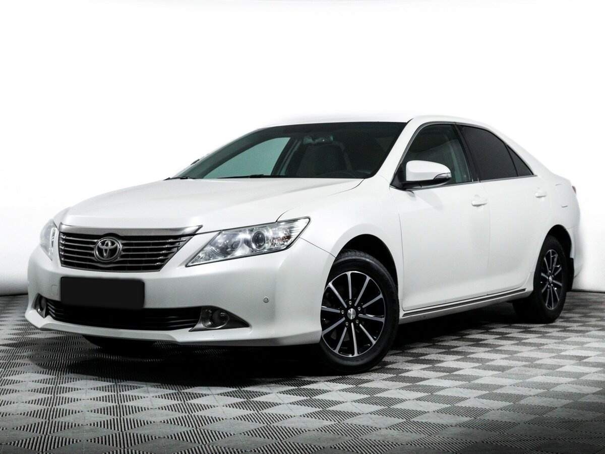 Toyota Camry, 2013 Фото №1