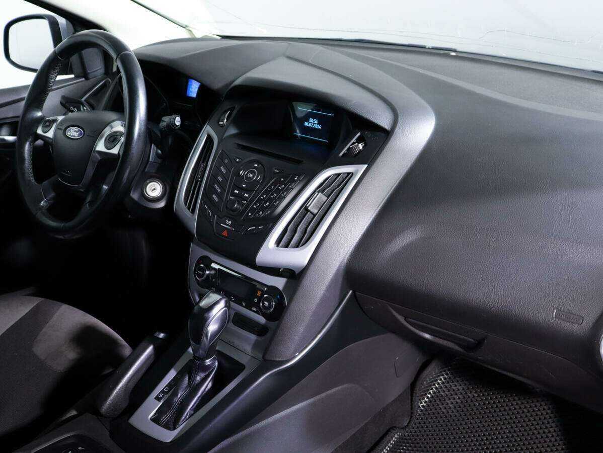 Ford Focus, 2014 Фото №8