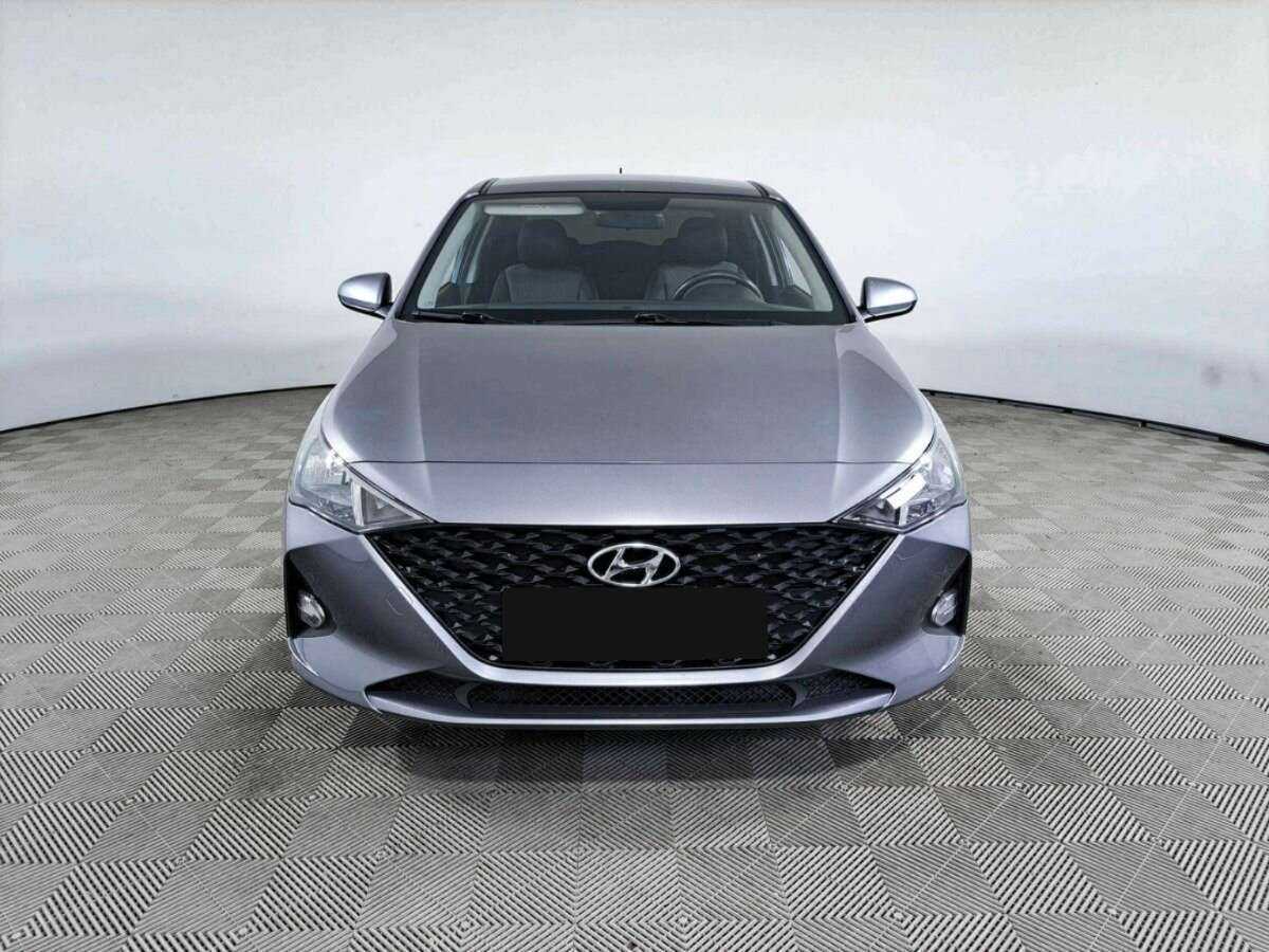 Hyundai Solaris, 2021 Фото №2