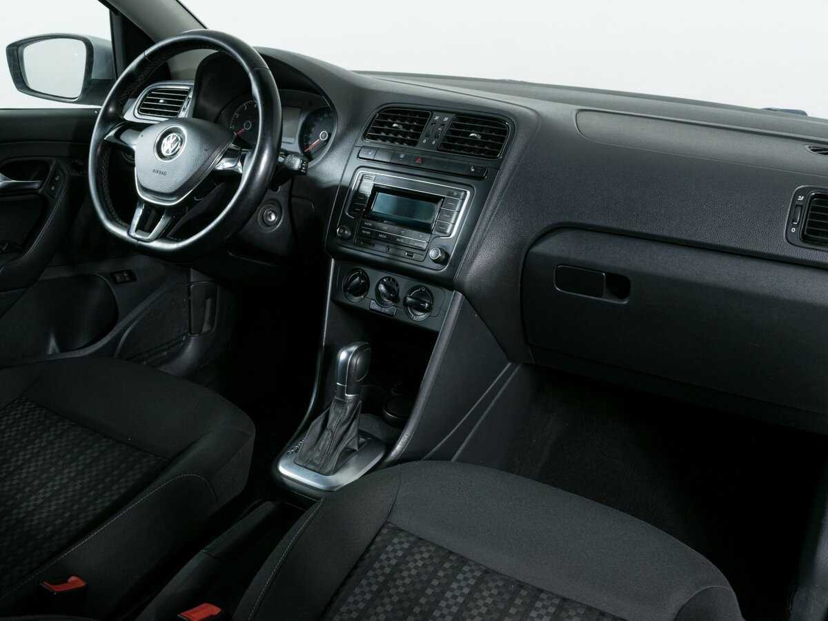 Volkswagen Polo, 2017 Фото №8