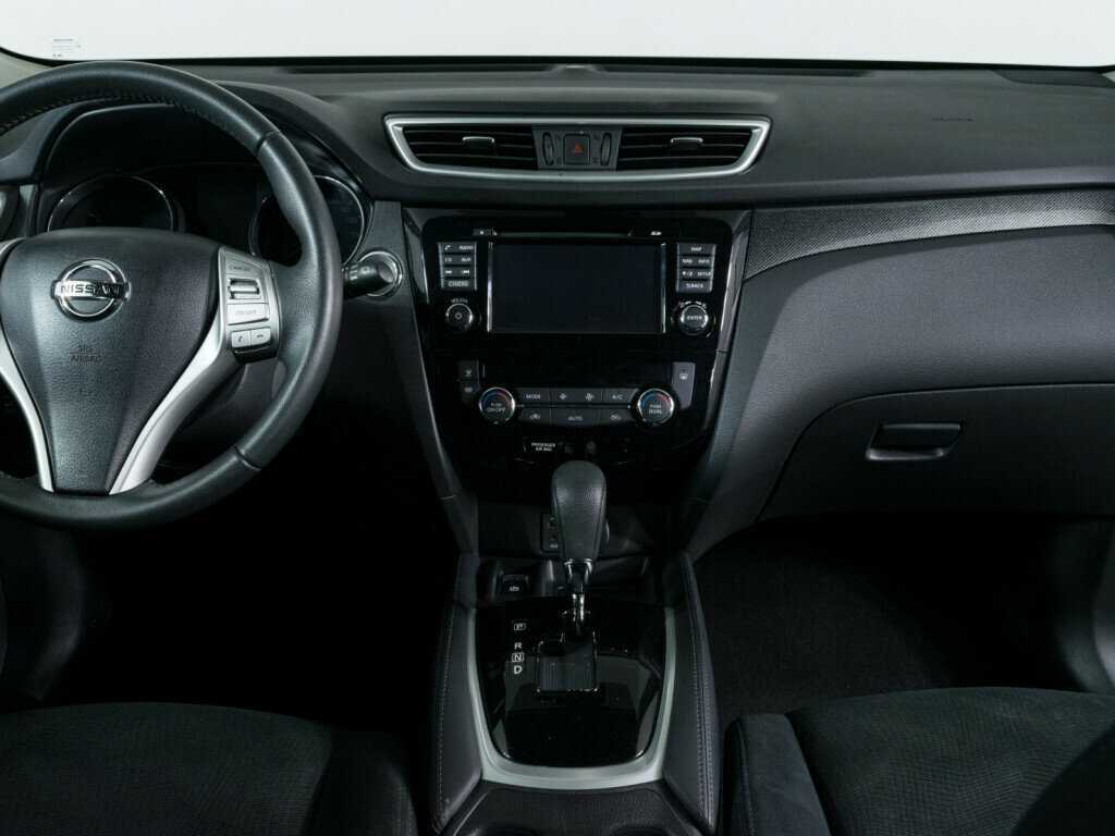 Nissan X-Trail, 2017 Фото №10