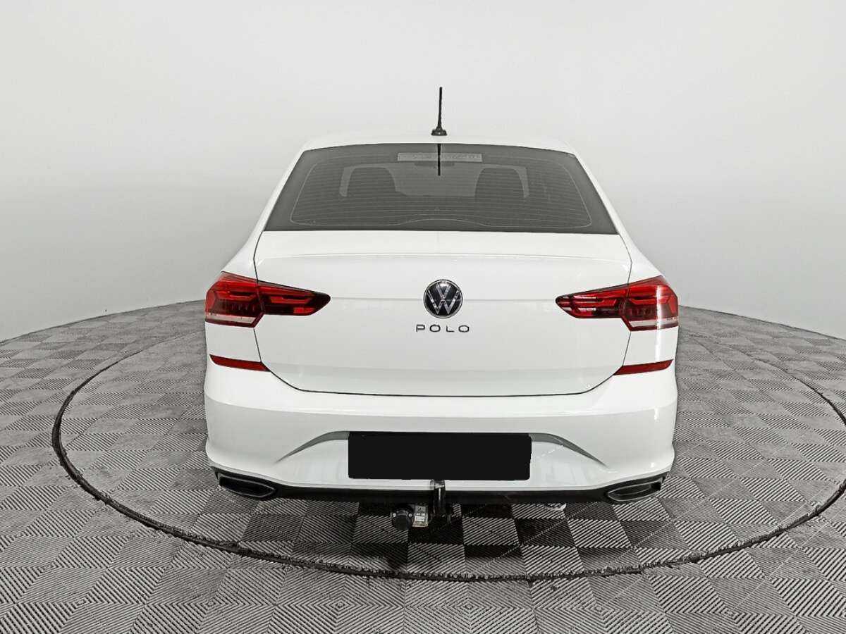 Volkswagen Polo, 2020 Фото №6