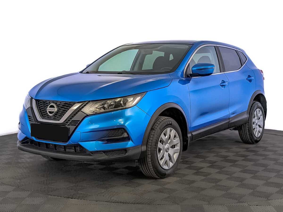 Nissan Qashqai, 2021 Фото №1