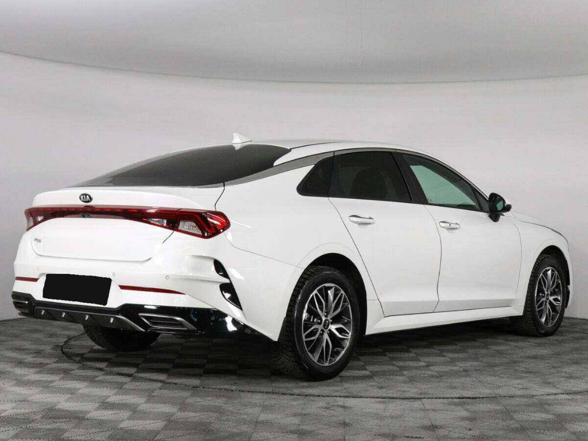 Kia K5, 2021 Фото №5