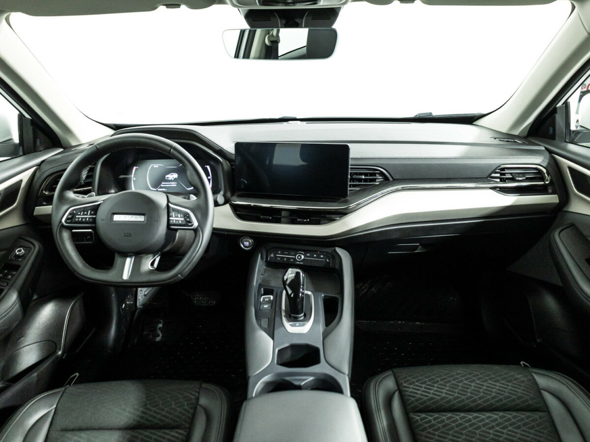 Haval F7 I Рестайлинг, 2024 Фото №13