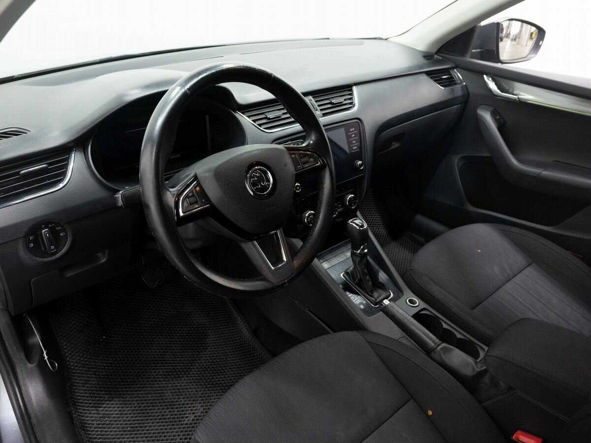 Skoda Octavia, 2019 Фото №7
