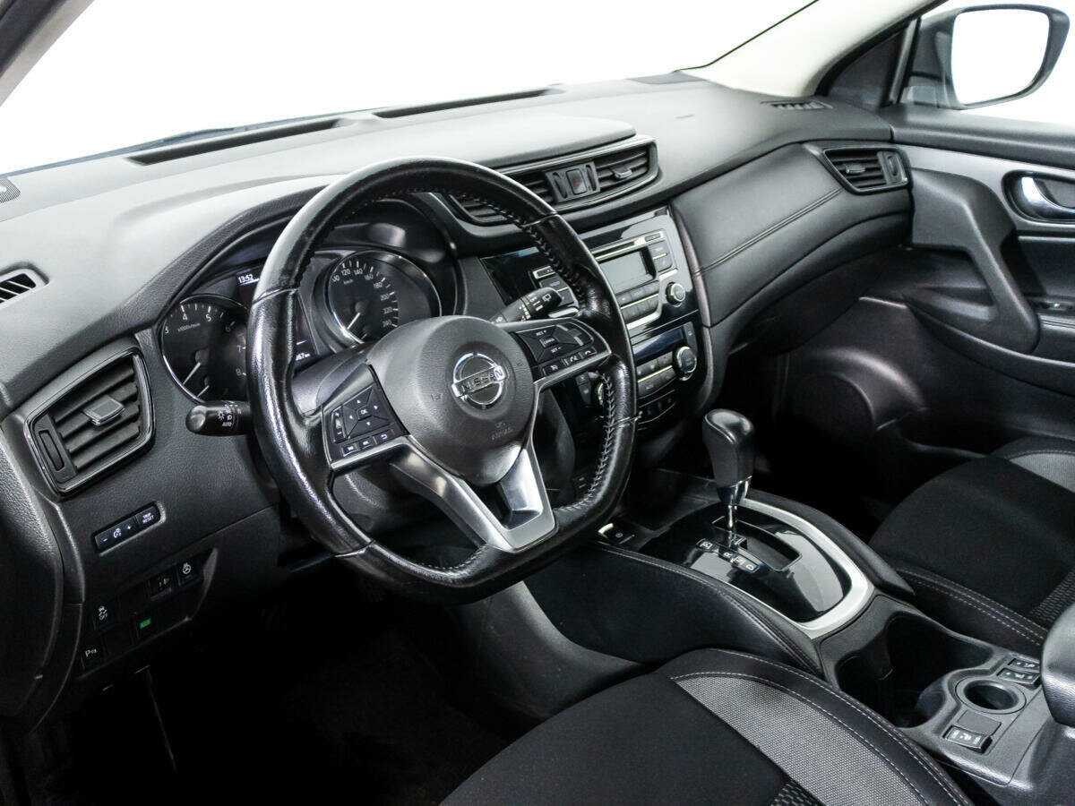 Nissan Qashqai, 2019 Фото №11