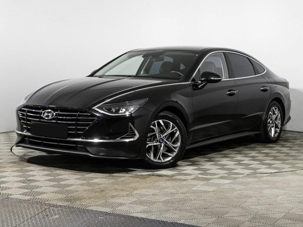 Hyundai Sonata, 2020 Фото №1