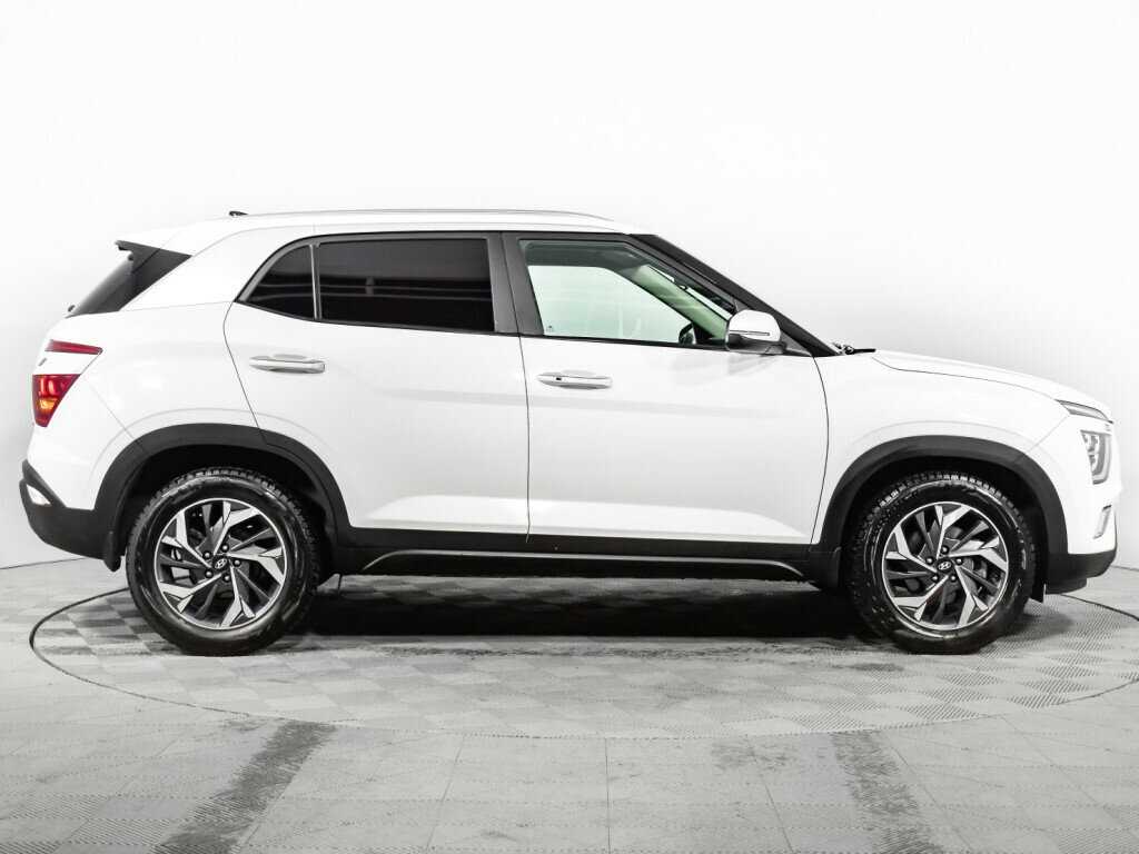 Hyundai Creta, 2022 Фото №4
