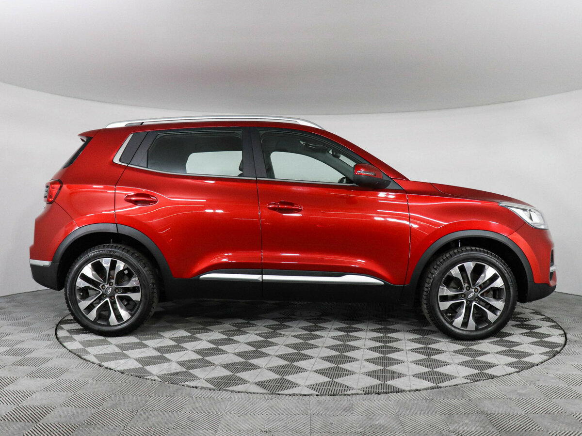 Chery Tiggo 4 I Рестайлинг, 2019 Фото №4