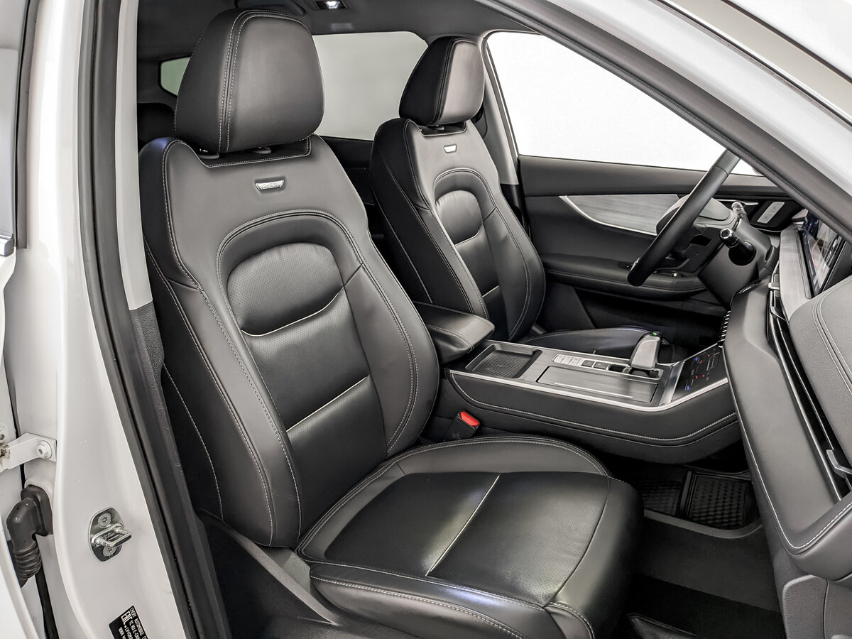 Chery Tiggo 7 Pro Max I, 2022 Фото №21