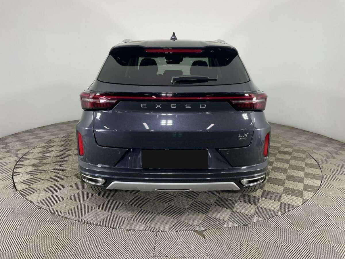 EXEED LX, 2022 Фото №3