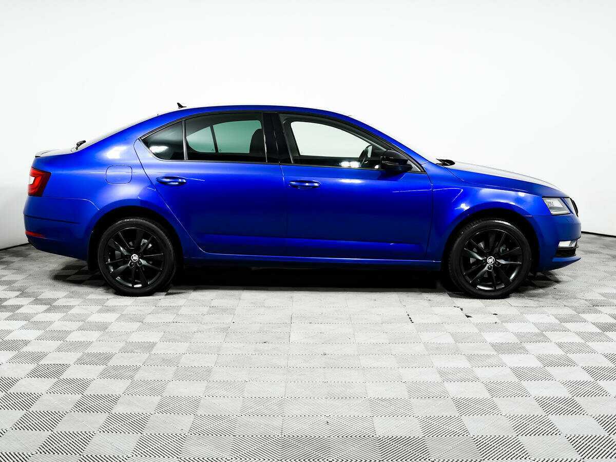 Skoda Octavia, 2019 Фото №4