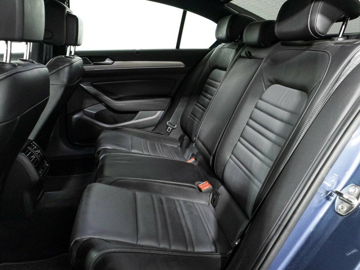 Volkswagen Passat DSG7, 2017 Фото №10