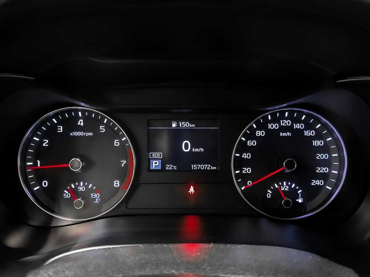 Kia Cerato, 2018 Фото №16