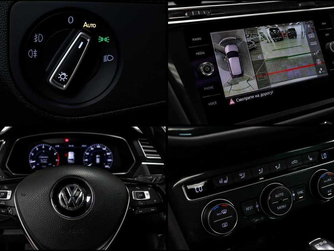 Volkswagen Tiguan, 2017 Фото №14