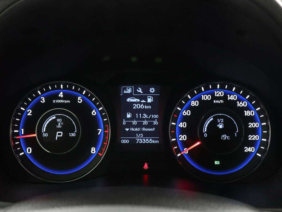 Hyundai i40, 2016 Фото №10