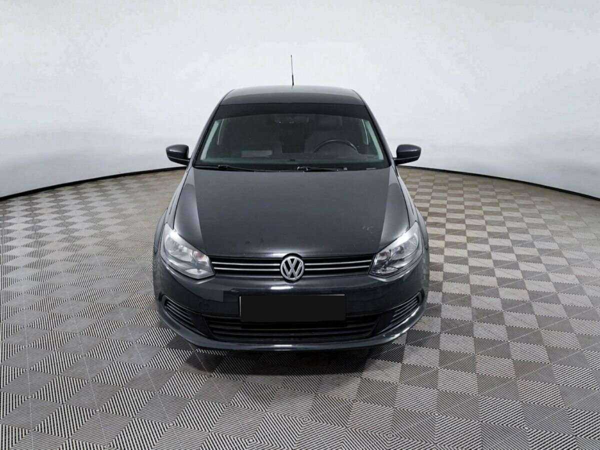 Volkswagen Polo, 2012 Фото №2