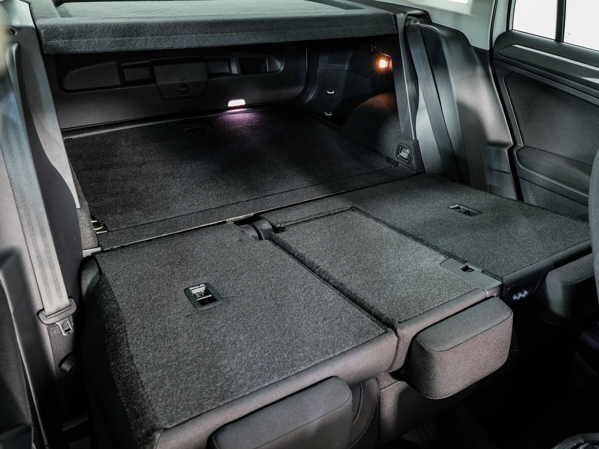 Volkswagen Tiguan II, 2019 Фото №31