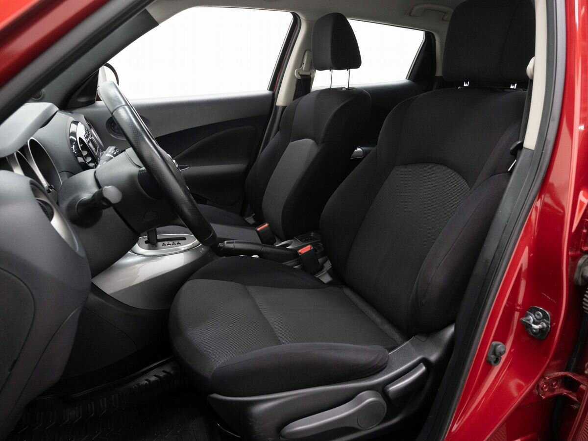 Nissan Juke, 2014 Фото №8