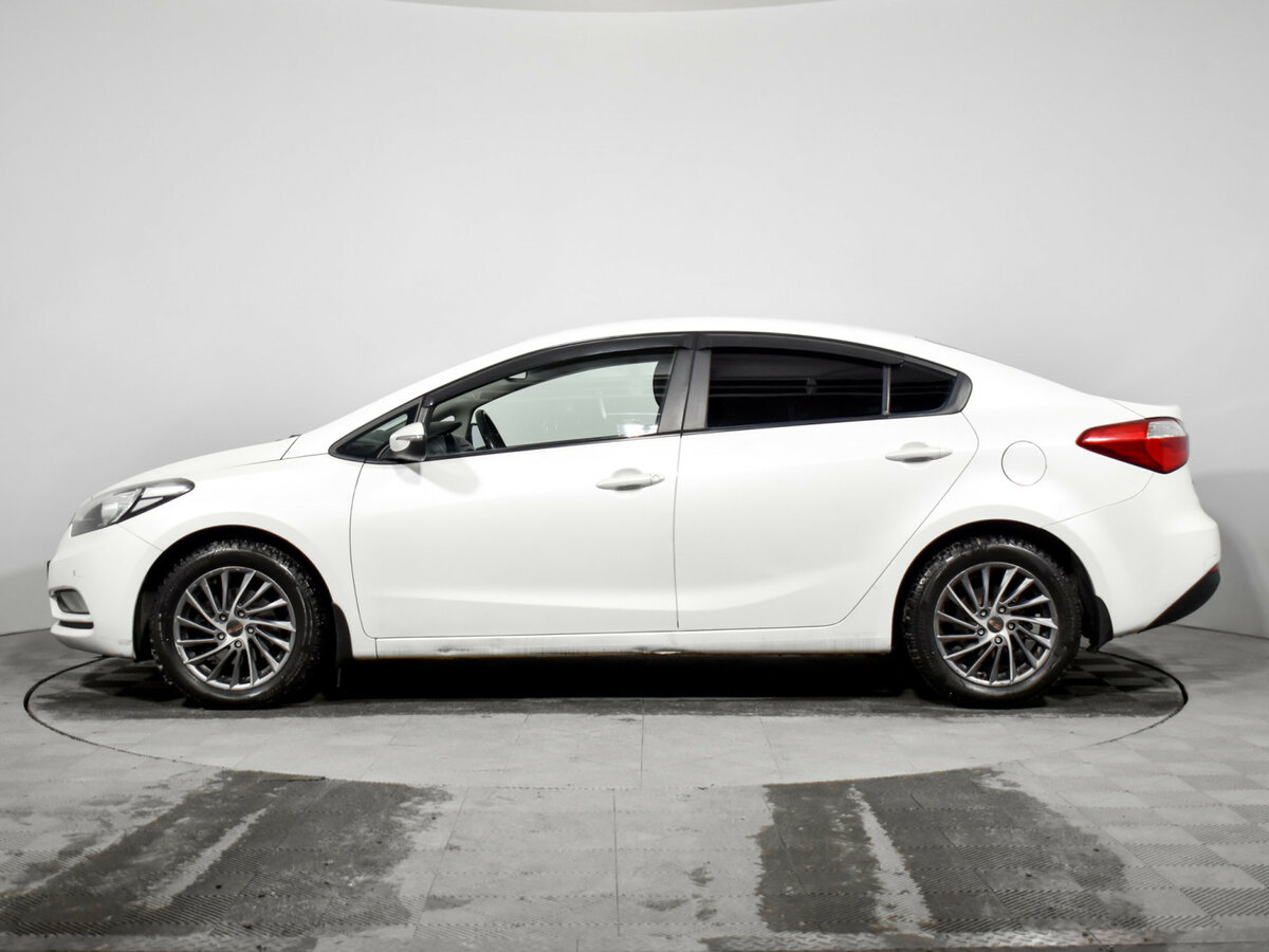 Kia Cerato III, 2015 Фото №7