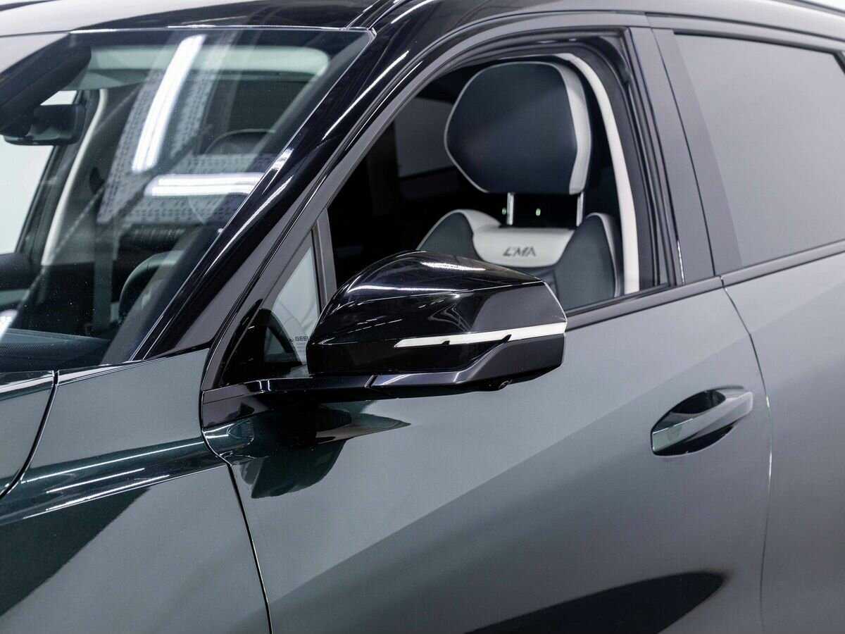 Geely Atlas, 2023 Фото №8