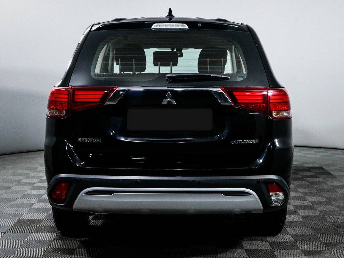 Mitsubishi Outlander, 2019 Фото №6