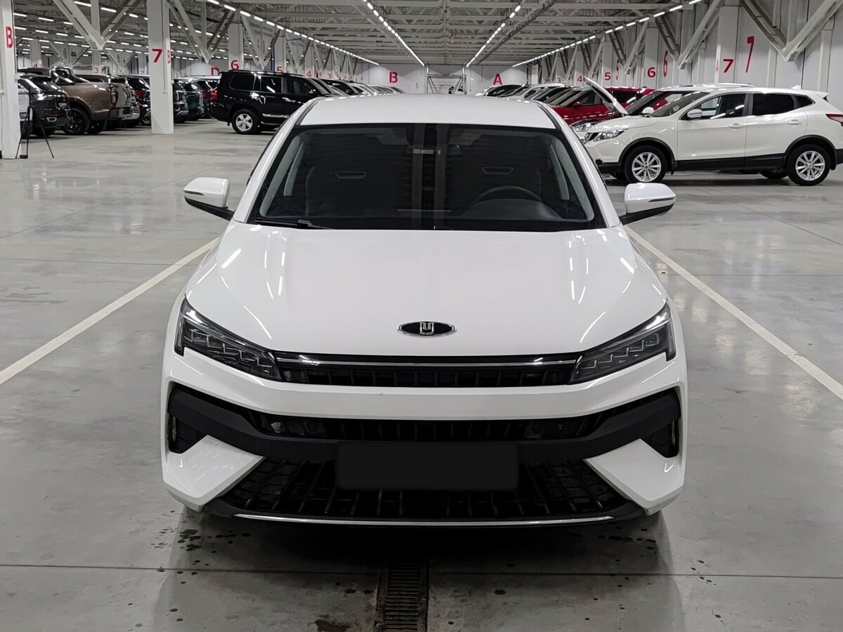 Москвич 6, 2023 Фото №2