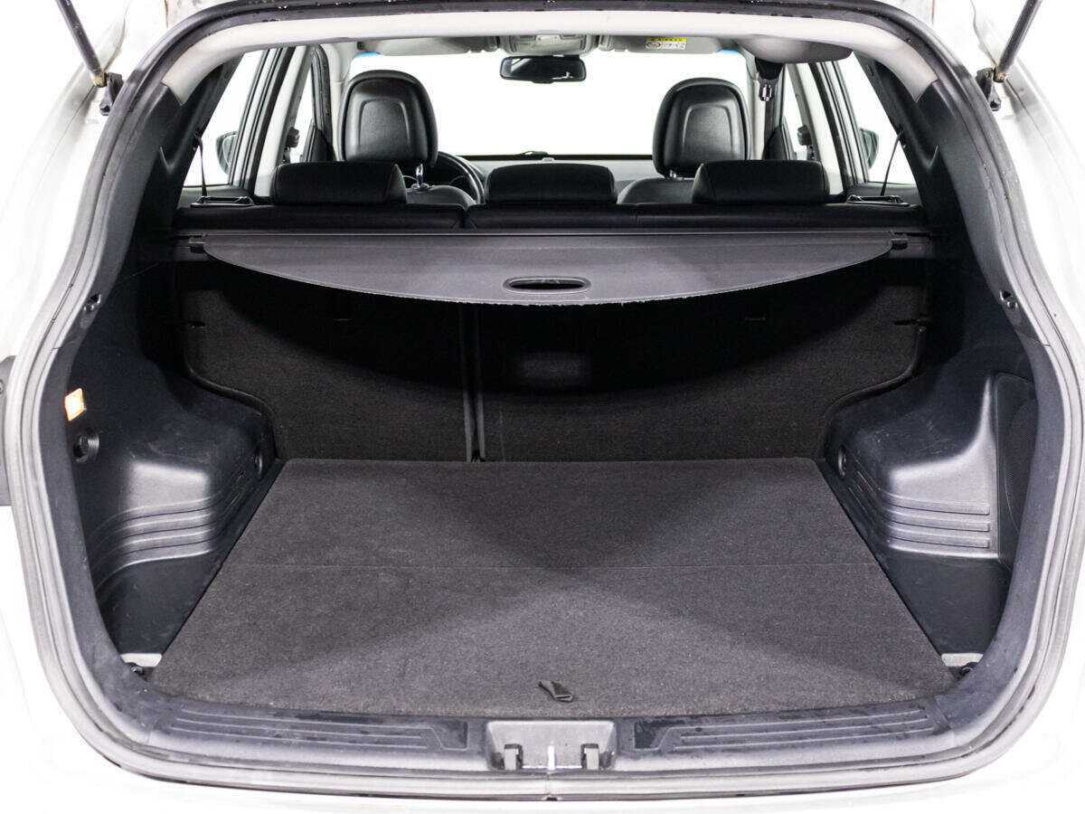 Hyundai ix35, 2013 Фото №15