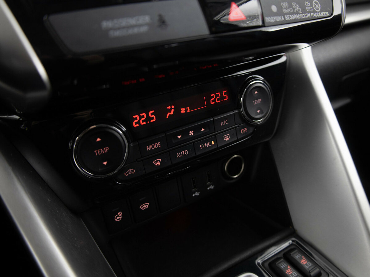 Mitsubishi Eclipse Cross I, 2019 Фото №16