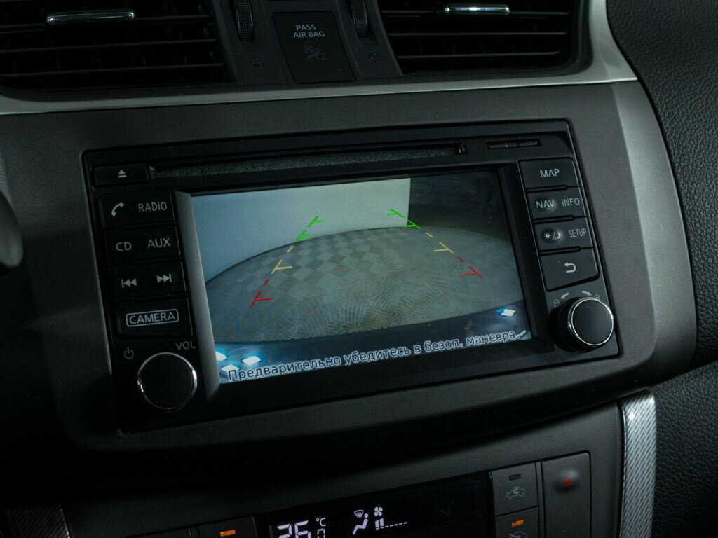 Nissan Tiida, 2015 Фото №14