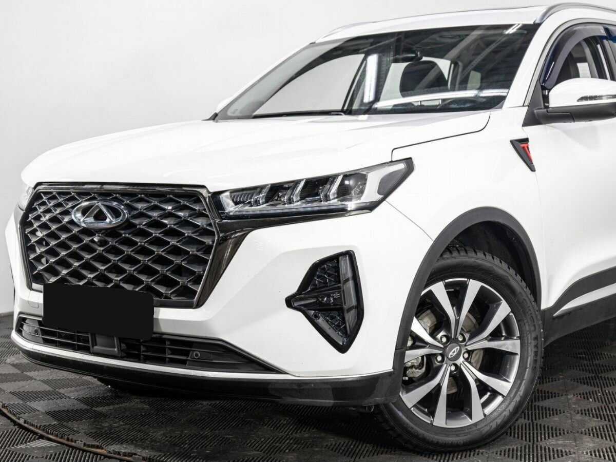 CHERY Tiggo 7 Pro Max, 2022 Фото №7
