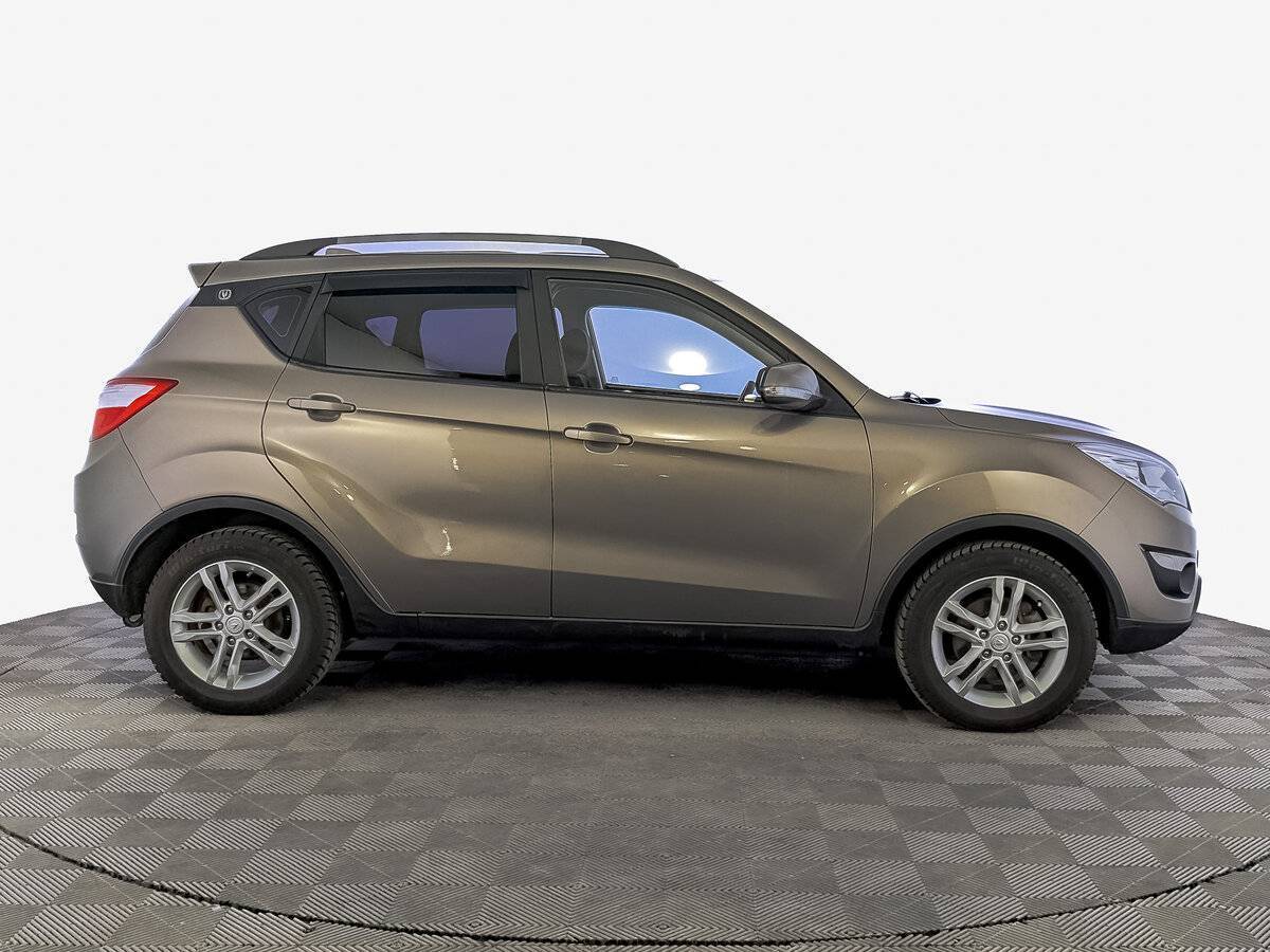 Changan CS35, 2015 Фото №4