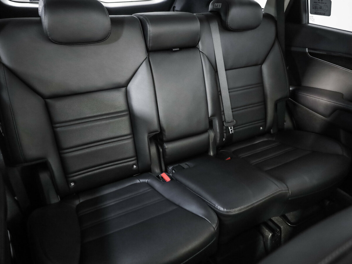 Kia Sorento 8-speed III Prime Рестайлинг, 2018 Фото №29