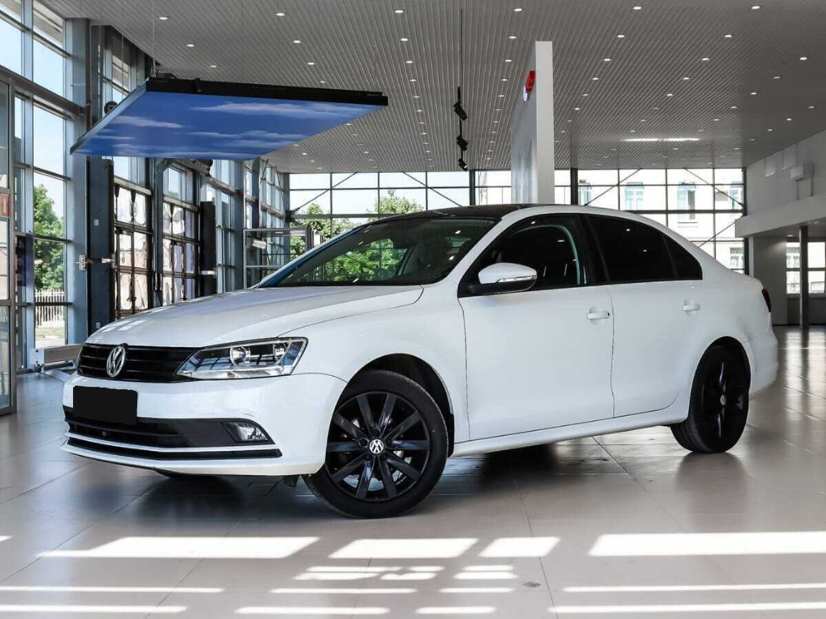 Volkswagen Jetta, 2017 Фото №1
