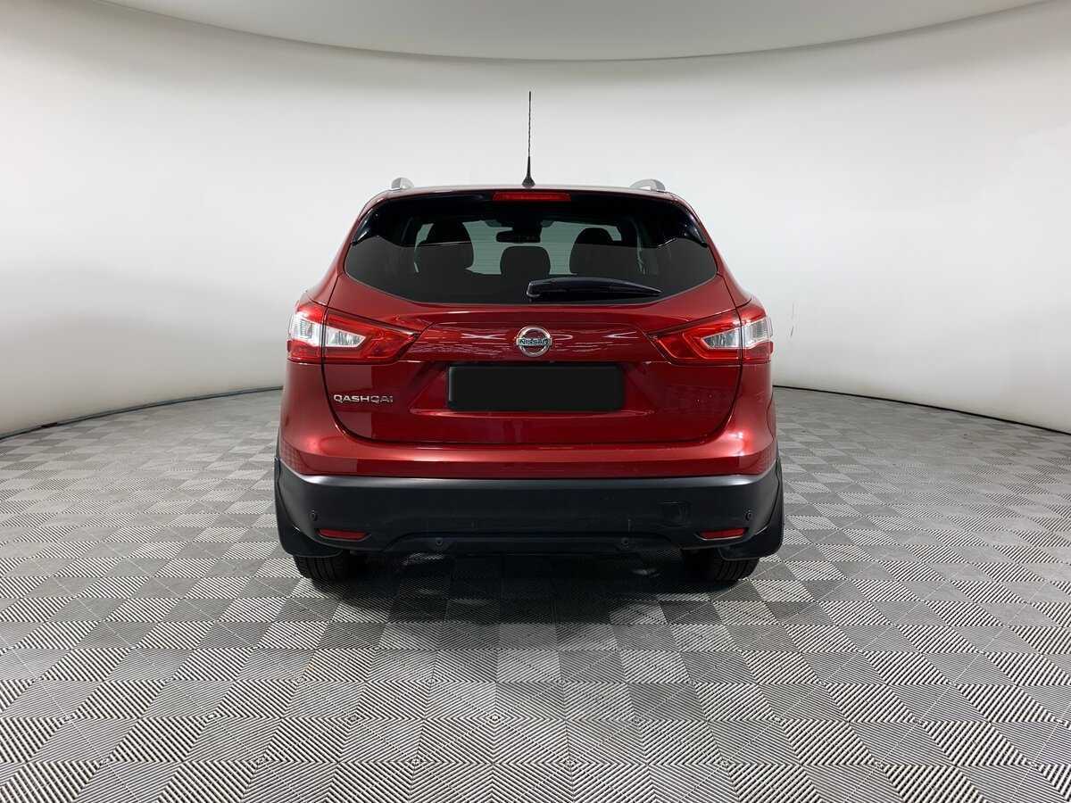 Nissan Qashqai, 2014 Фото №6