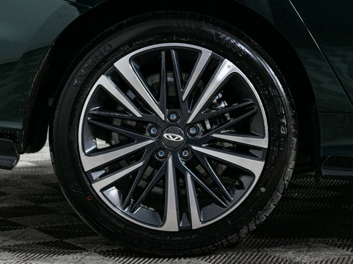 Chery Arrizo 8, 2024 Фото №19