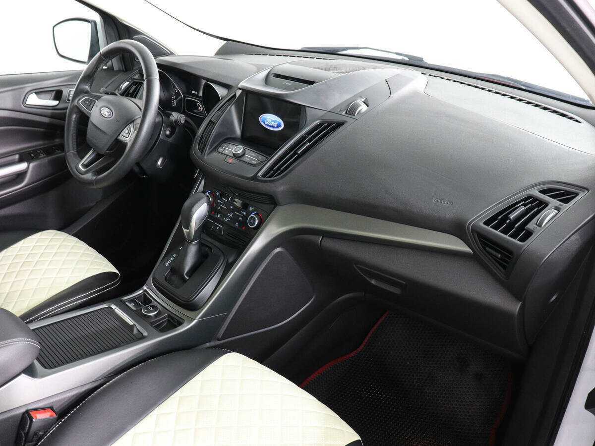 Ford Kuga, 2018 Фото №10