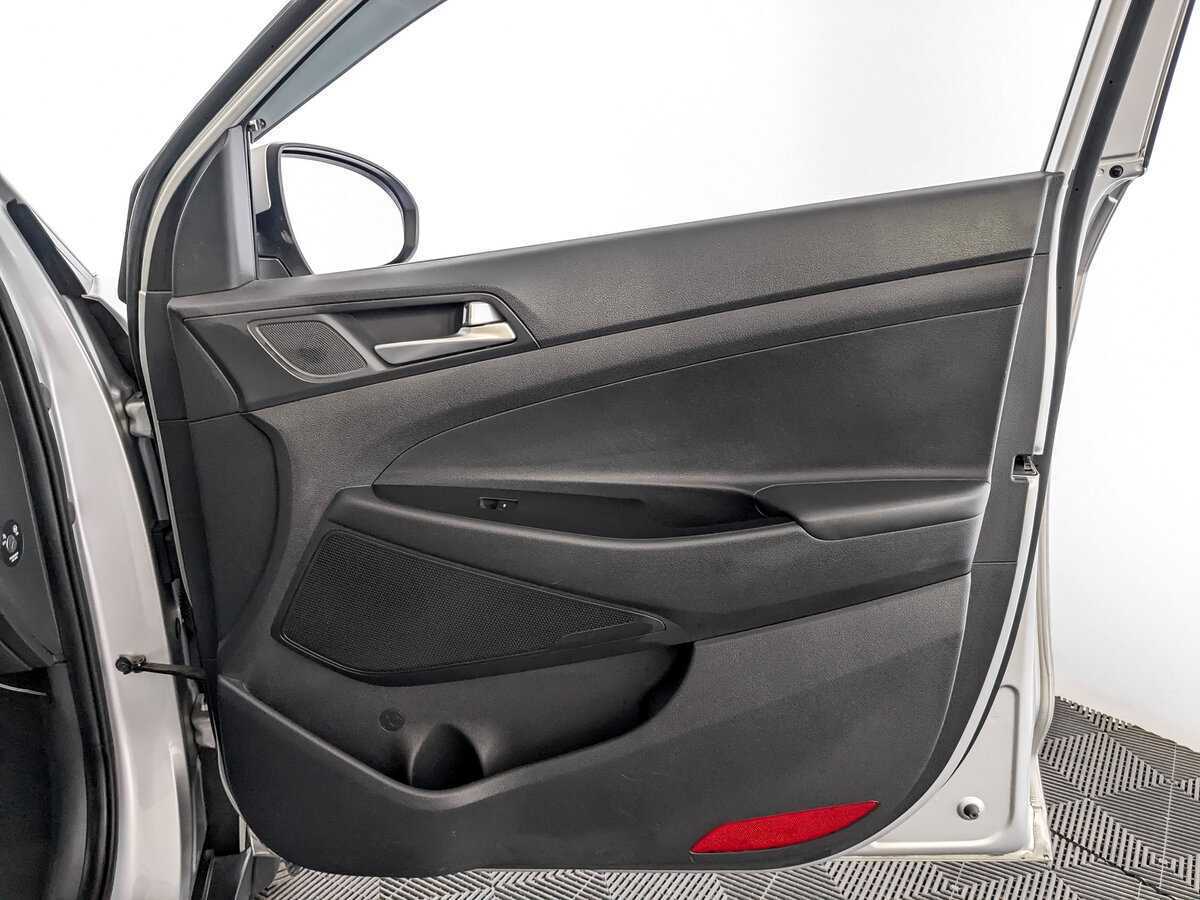 Hyundai Tucson, 2018 Фото №24